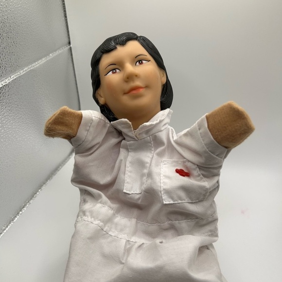 Learning Resources vintage nurse puppet - Picture 3 of 6
